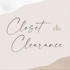 Make an offer! No reasonable offer refused.